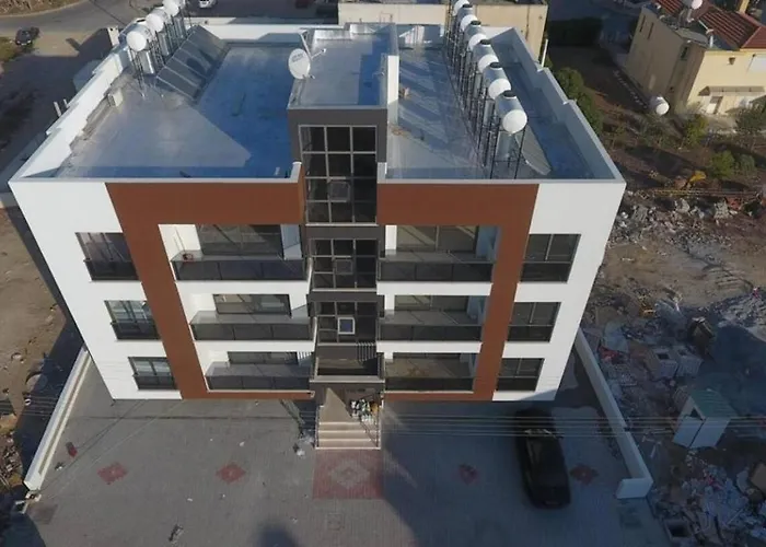 Lägenhet Nicosia's Diamond