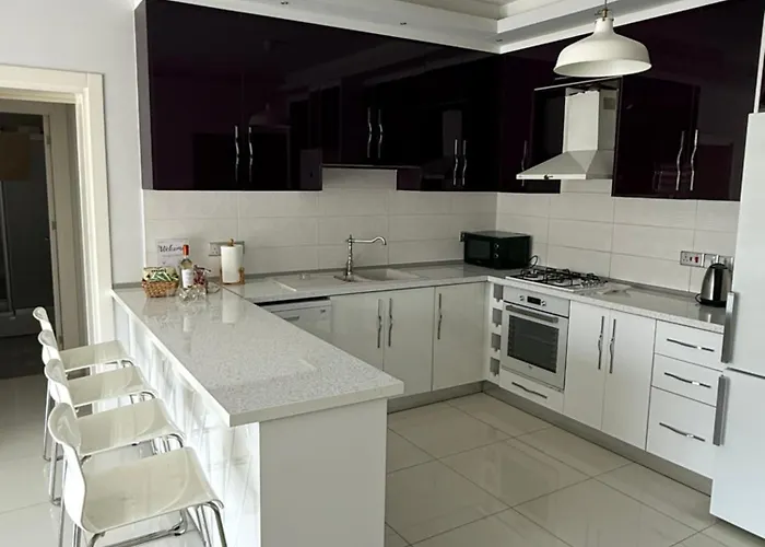 Lägenhet Nicosia's Diamond Nicosia