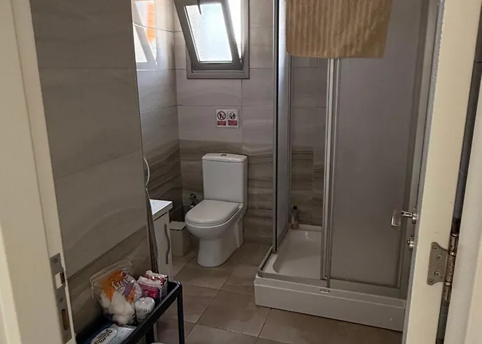 Nicosia's Diamond Lägenhet Nicosia