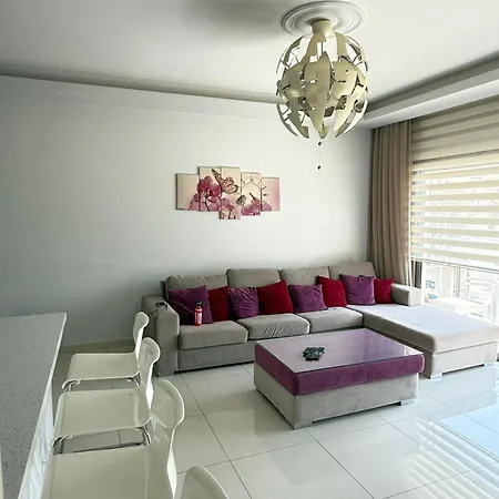 Апартаменты Nicosia's Diamond