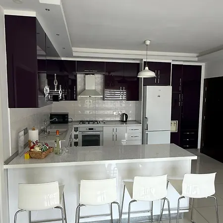Nicosia's Diamond Апартаменты