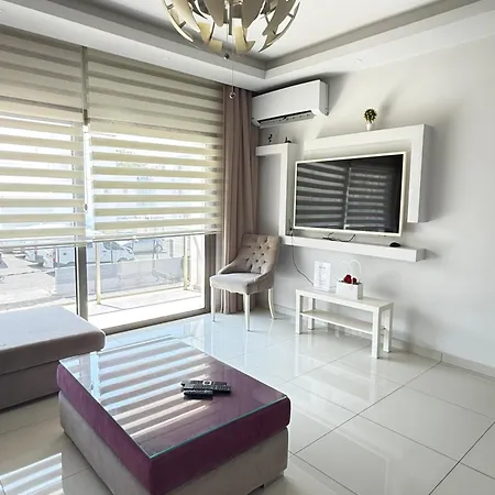Апартаменты Nicosia's Diamond