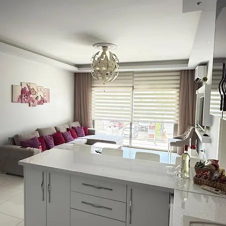 Nicosia's Diamond Апартаменты Никосия