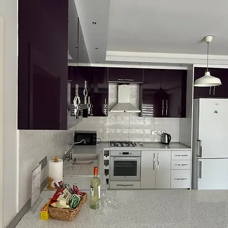 Апартаменты Nicosia's Diamond Никосия