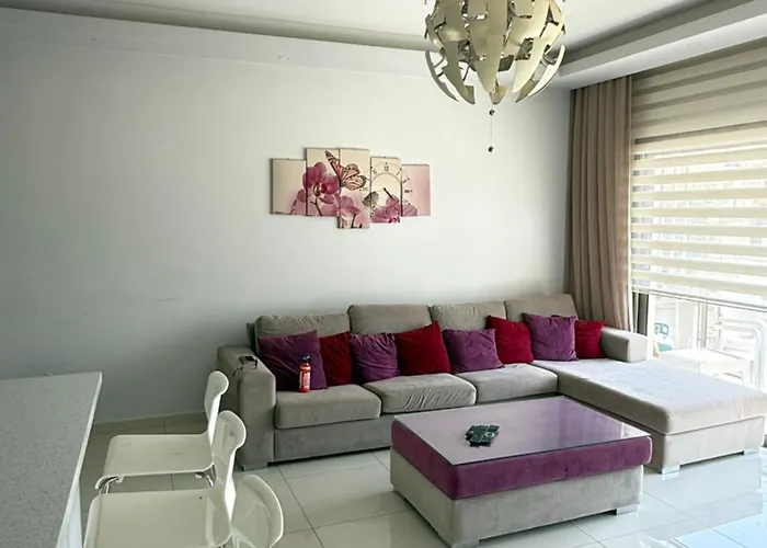 公寓 Nicosia's Diamond