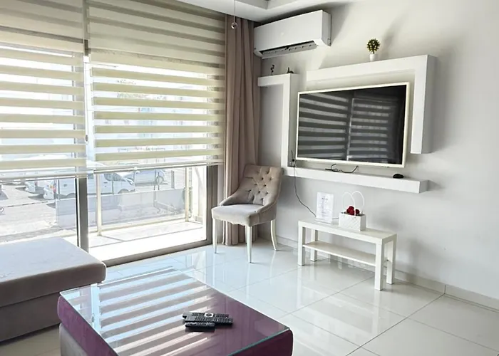 公寓 Nicosia's Diamond