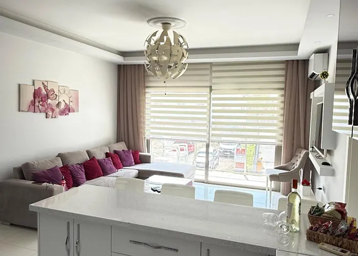 Nicosia's Diamond 公寓 尼科西亚