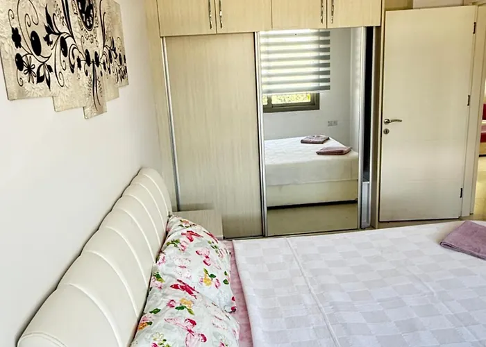 公寓 Nicosia's Diamond *