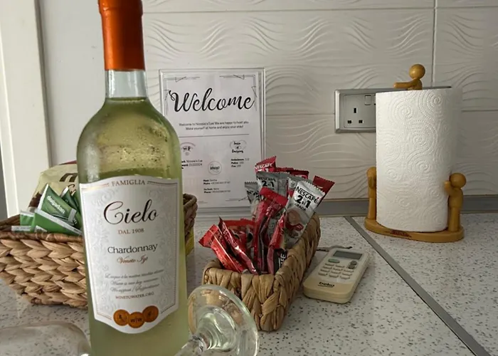 公寓 Nicosia's Diamond *