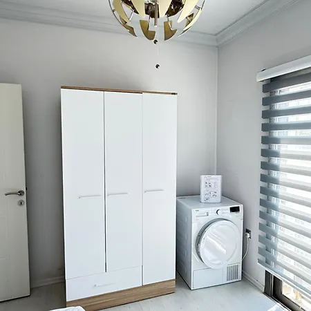 Nicosia's Diamond Apartment Nicosia