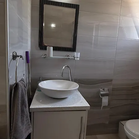 Nicosia's Diamond Apartment *