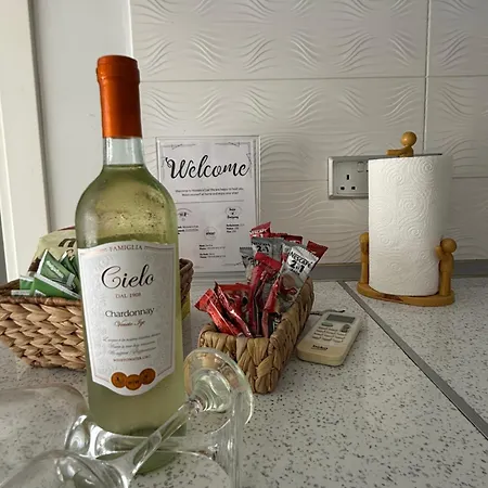 Apartment Nicosia's Diamond *